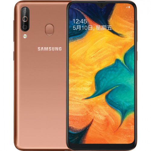 Samsung Galaxy A40s 2019 SM-A3050 6 / 64GB Gold (SM-A3050ZDFC)